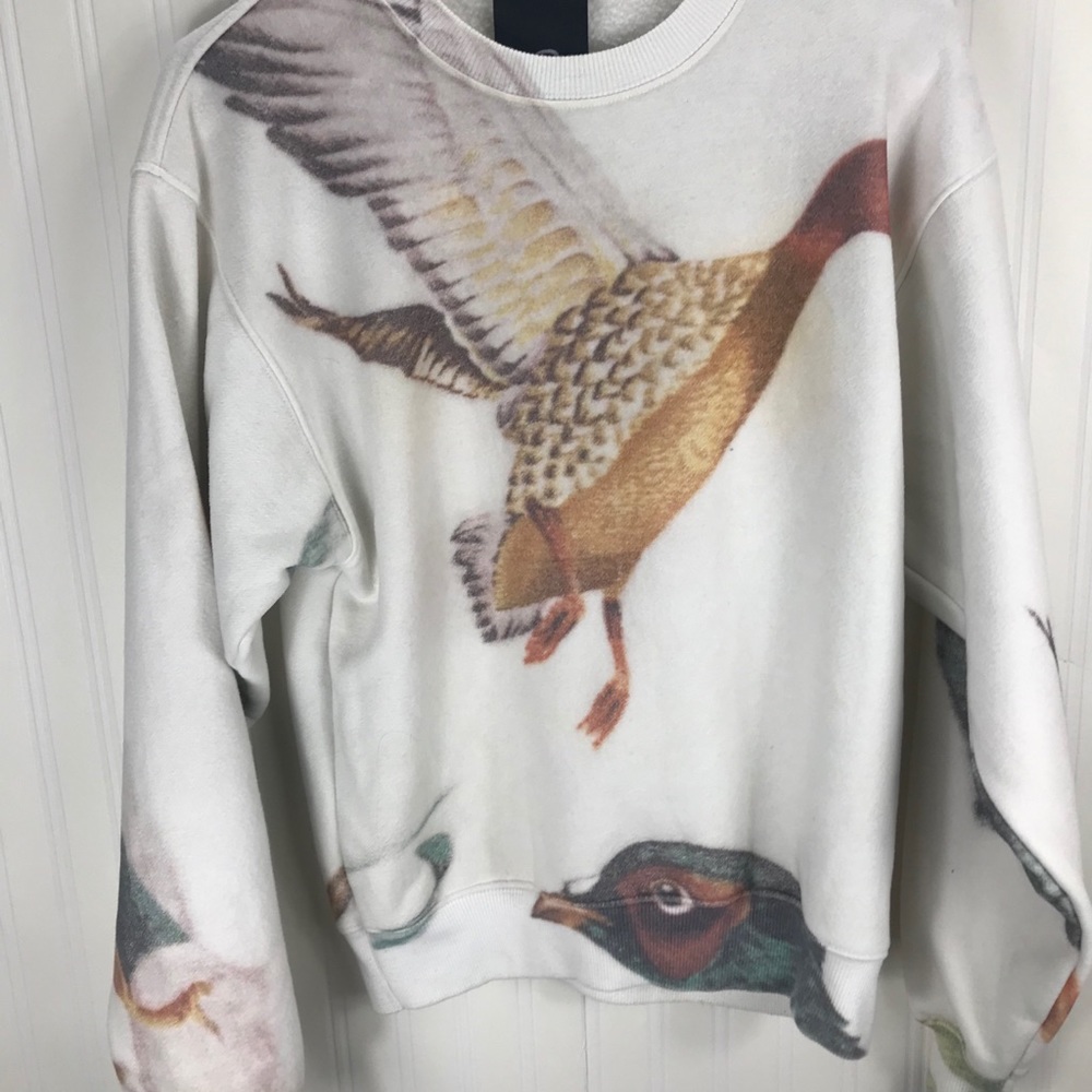 TPN duck sweatshirt